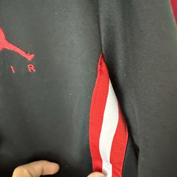 Nike Air Jordan Jumpman Track Youth Track Jacket- Large (12-13 Years) - Picture 6 of 9